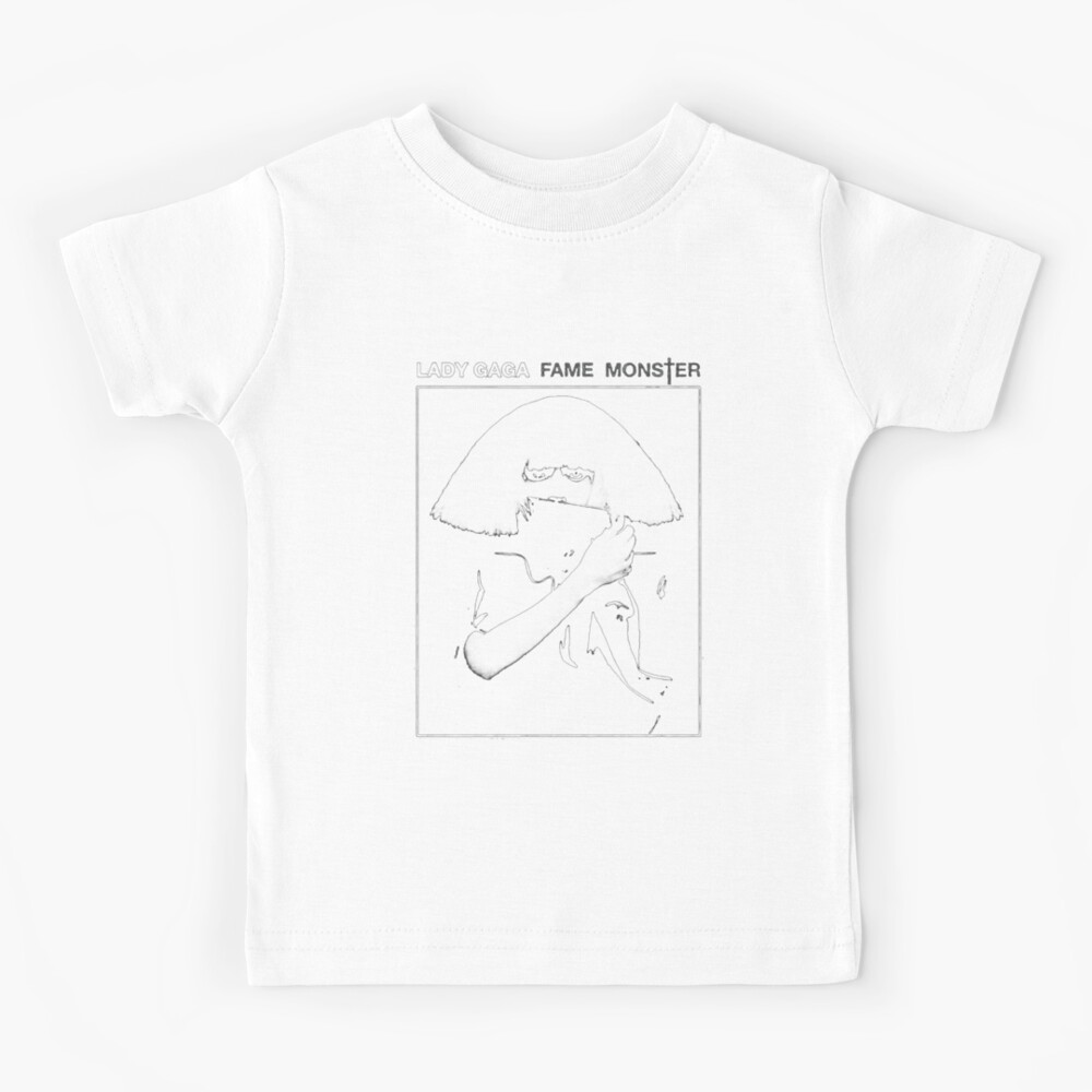 lady gaga toddler shirt