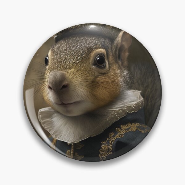 Item preview, Famous squirrel designed and sold by mybestpicture.