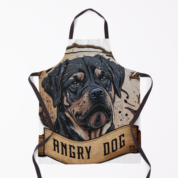 Item preview, Angry Dog: Rottweiler designed and sold by BWstudios.