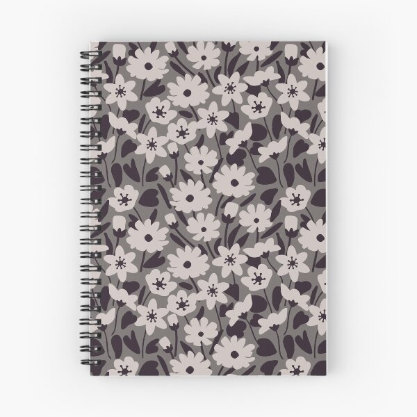 Item preview, Ditsy flowers designed and sold by elyomys.