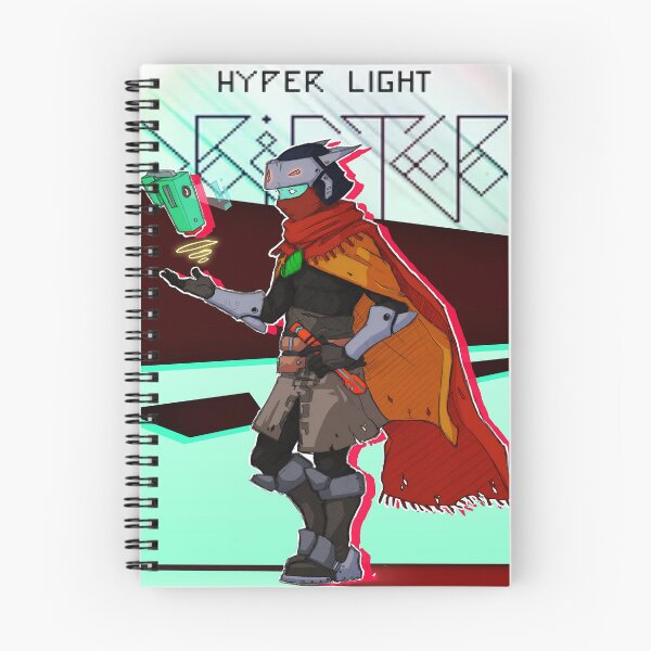 Item preview, hyper light drifter game art designed and sold by osvaldoxioma.