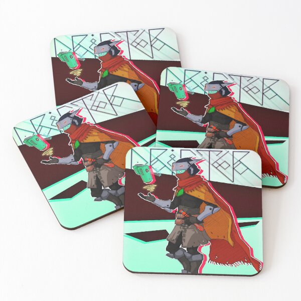Item preview, hyper light drifter game art designed and sold by osvaldoxioma.