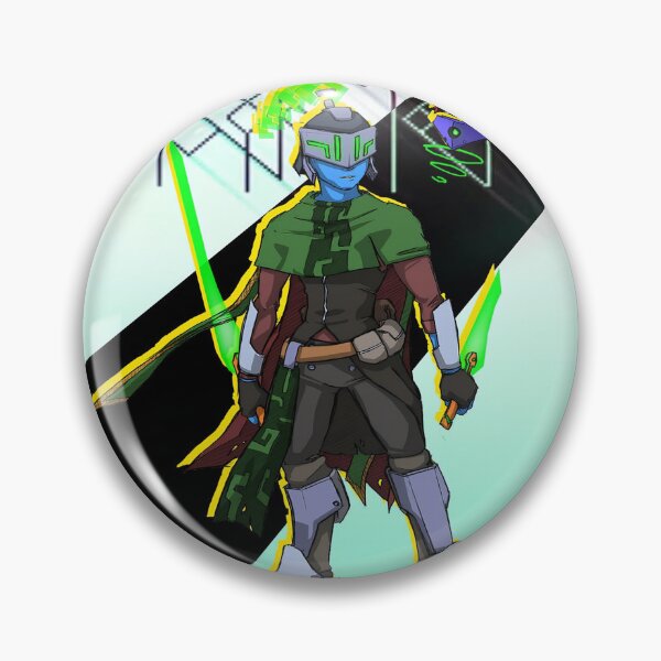 Item preview, hyper light drifter video game designed and sold by osvaldoxioma.