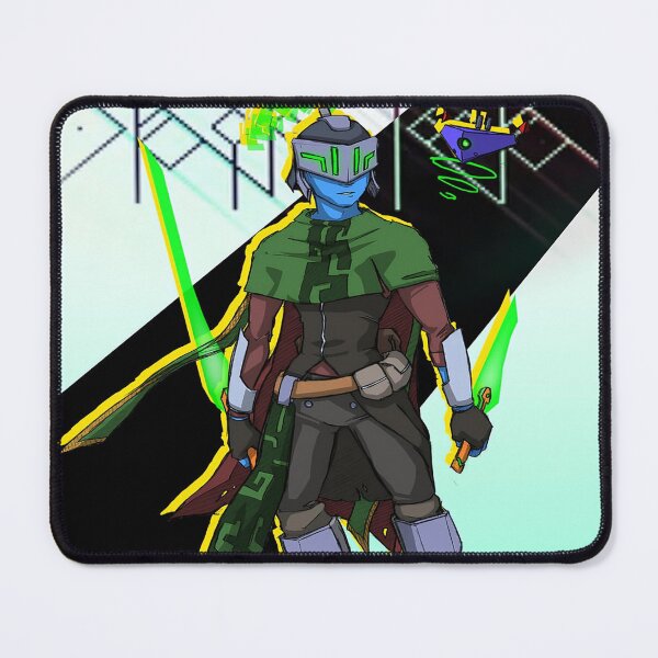 Item preview, hyper light drifter video game designed and sold by osvaldoxioma.