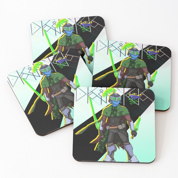 Item preview, hyper light drifter video game designed and sold by osvaldoxioma.