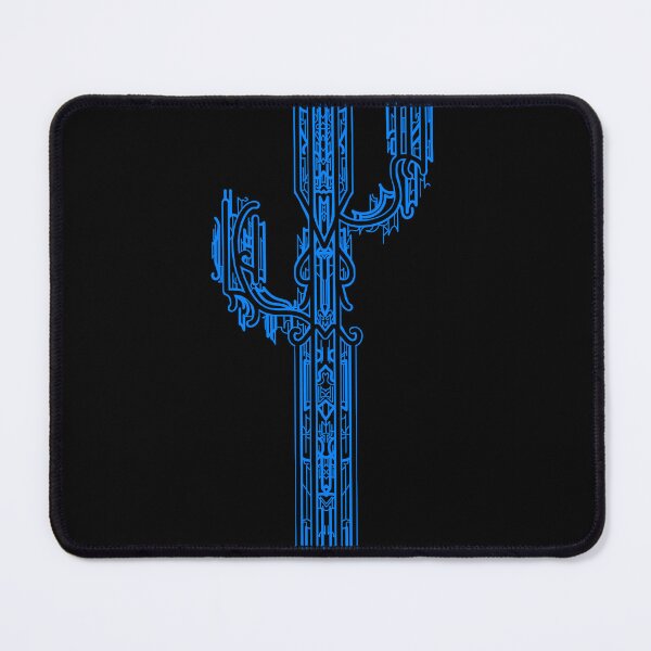 Item preview, Cactus Blue Saguaro designed and sold by rosybonesAZ.