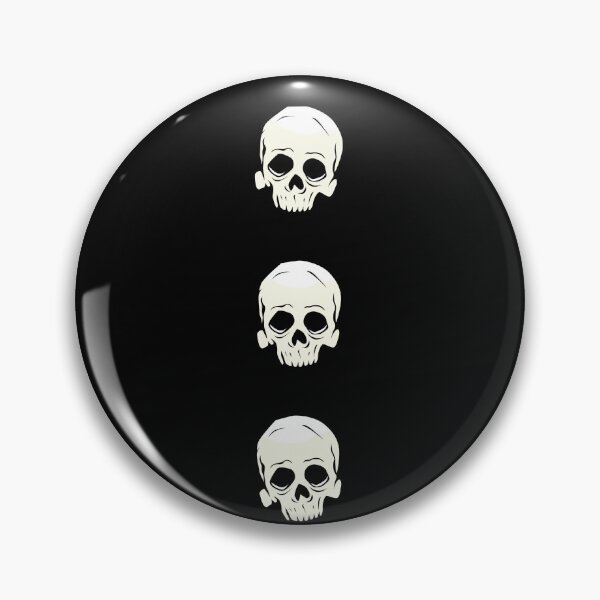 Item preview, Skull Stickers, Gifts. designed and sold by Rowbic.