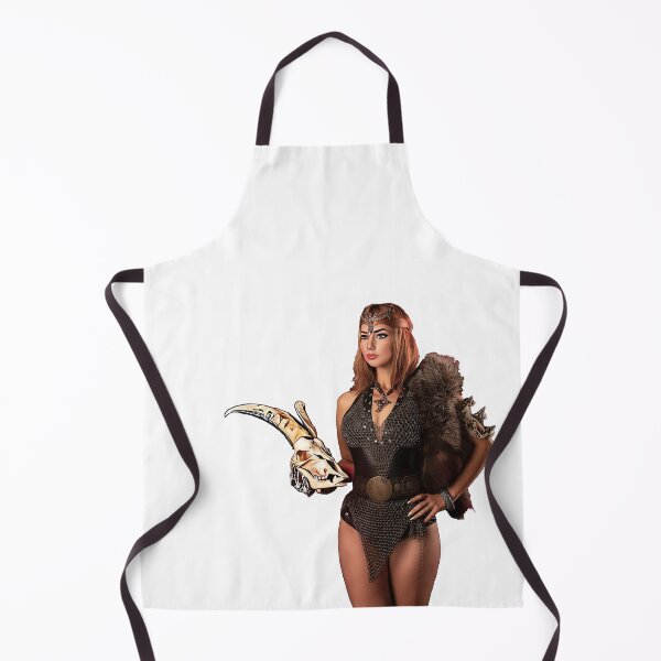 Item preview, Zora the Queen of Barbarians designed and sold by Zanimations.