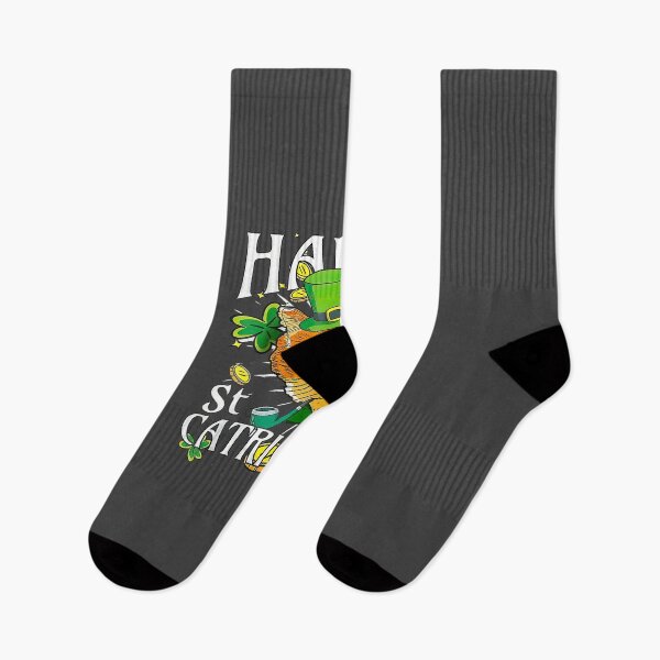 Item preview, Cat Shamrock Leprechaun  Happy St Patricks Day  designed and sold by danialysungarta.