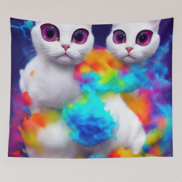 Item preview, Cat Lover 17 designed and sold by Hyper-Store.