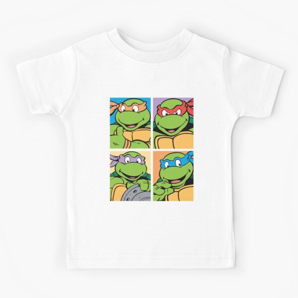 Boys Long Sleeve Teenage Mutant Ninja Turtles T-Shirt, 100+ Gifts For the  Kid Who's Obsessed With Superheroes