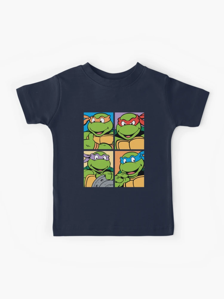 Tmnt T-shirt – Elfin Kidz