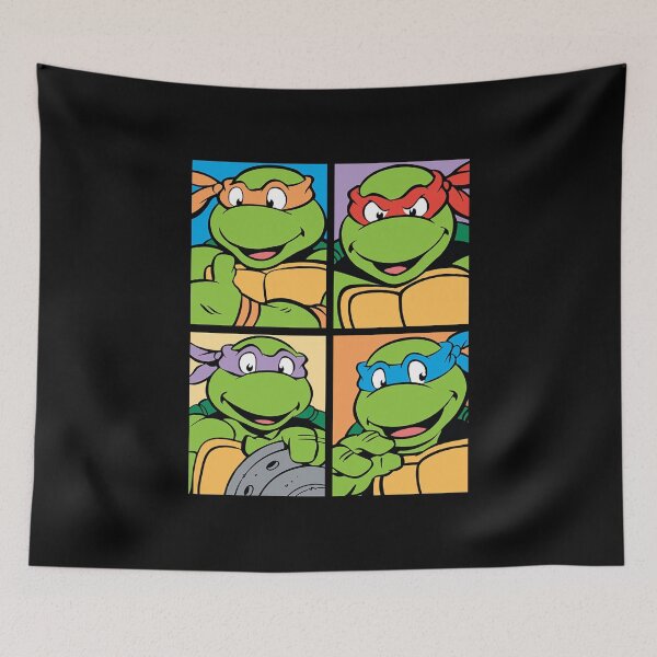 Item preview, Teenage Mutant Ninja Turtles  Gift For Music Fans designed and sold by RoderickFrancis.