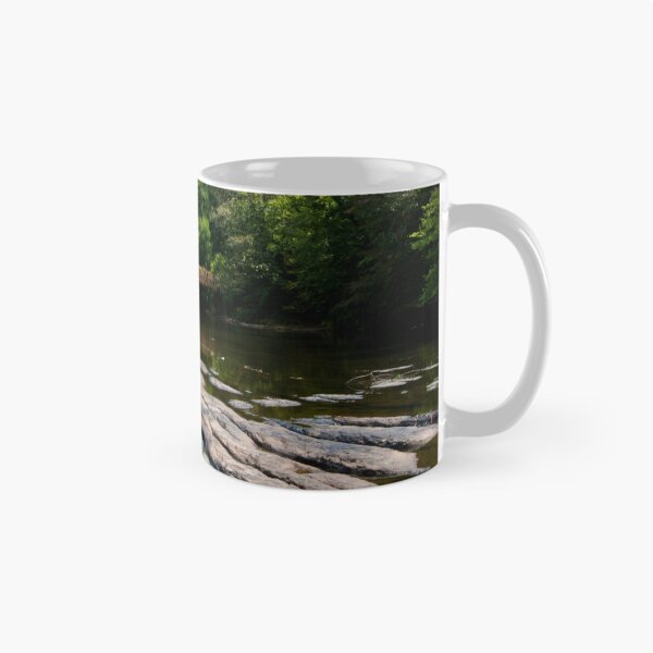 Item preview, Rocky River Bridge  designed and sold by EarthUnlocked.