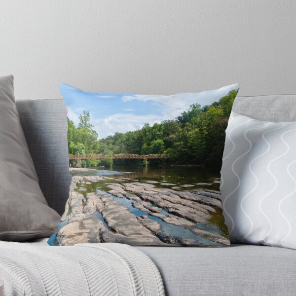 Item preview, Rocky River Bridge  designed and sold by EarthUnlocked.