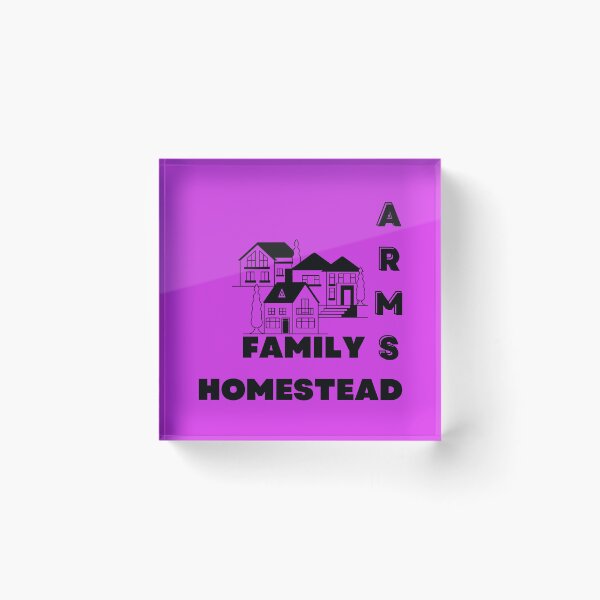 Item preview, Arms family homestead designed and sold by Showmee.