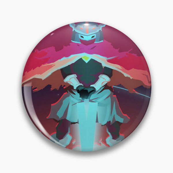 Item preview, game hyper light drifter art designed and sold by osvaldoxioma.