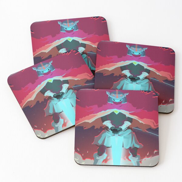 Item preview, game hyper light drifter art designed and sold by osvaldoxioma.
