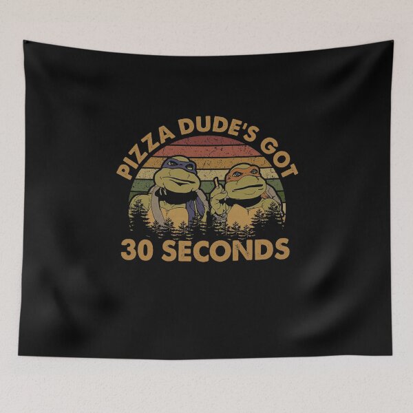 Item preview, Teenage Mutant Ninja Turtles  Graphic For Fans designed and sold by RoderickFrancis.