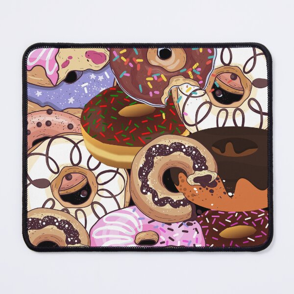 Item preview, Bitten Donuts  designed and sold by Branka.