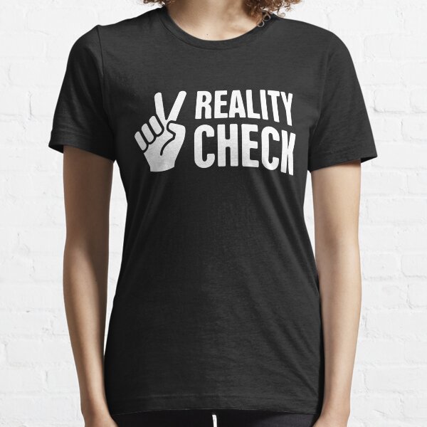Lucid Dreaming Reality Check Essential T-Shirt