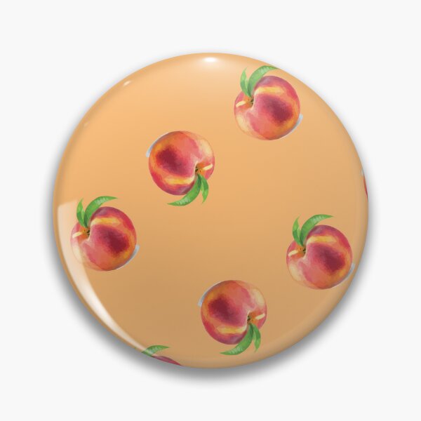 Item preview, Summer peaches designed and sold by Art Dila Studio.