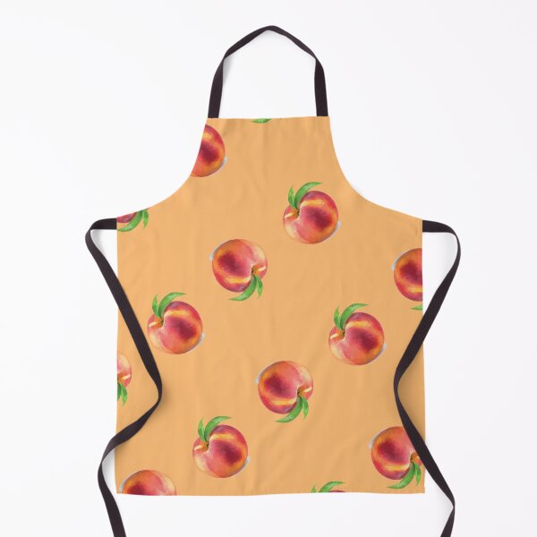 Item preview, Summer peaches designed and sold by Art Dila Studio.
