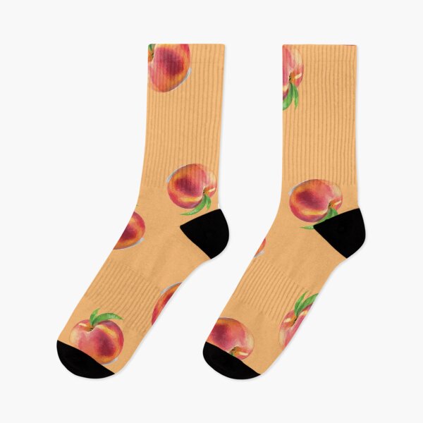 Item preview, Summer peaches designed and sold by Art Dila Studio.
