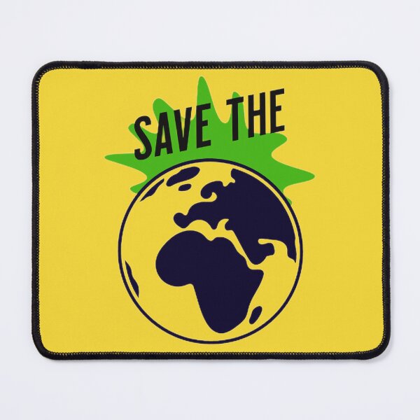Item preview, Because the Planet Can Totally Save Itself, Right? designed and sold by Petter01.