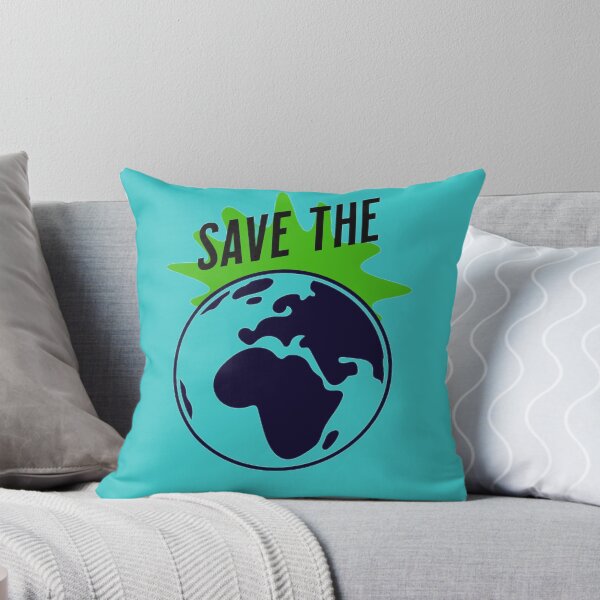 Item preview, Because the Planet Can Totally Save Itself, Right? designed and sold by Petter01.