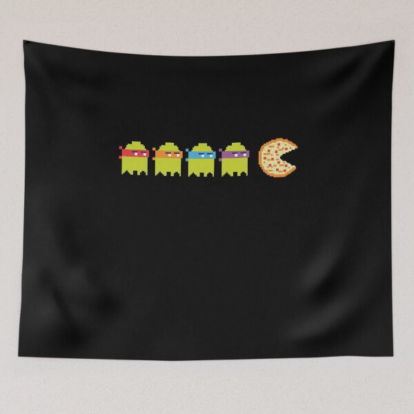 Item preview, Teenage Mutant Ninja Turtles  Retro Vintage designed and sold by RoderickFrancis.