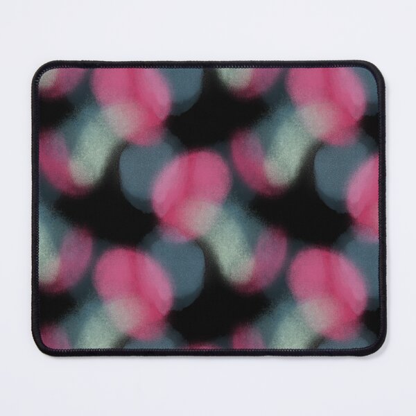 Item preview, Night on the town, black background with pastel color swirls. designed and sold by lcsmithdesigns.