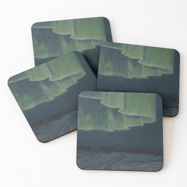 Item preview, Northern Lights (1920) - Sydney Laurence designed and sold by SALON DES ARTS.