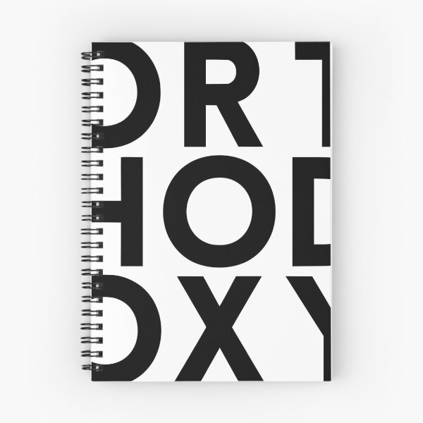 Item preview, ORTHODOXY designed and sold by obrienstein.