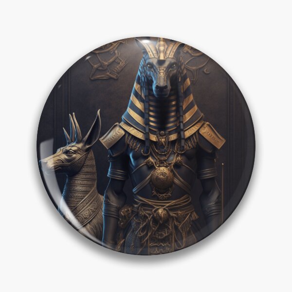 Item preview, Anubis  designed and sold by Philip-p22.