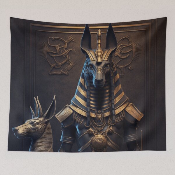 Item preview, Anubis  designed and sold by Philip-p22.