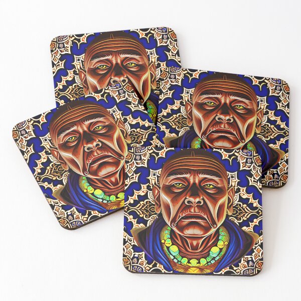 Item preview, Sonoran Sunset indian tribe Graphic Design designed and sold by jeremy burt.