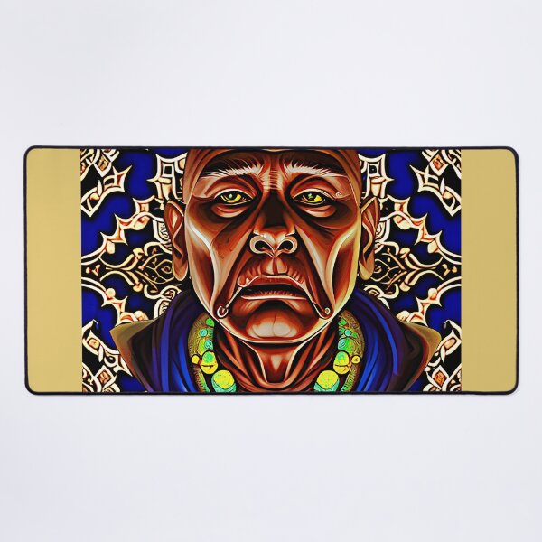 Item preview, Sonoran Sunset indian tribe Graphic Design designed and sold by jeremy burt.