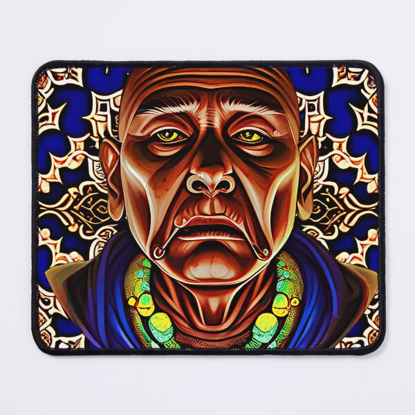 Item preview, Sonoran Sunset indian tribe Graphic Design designed and sold by jeremy burt.