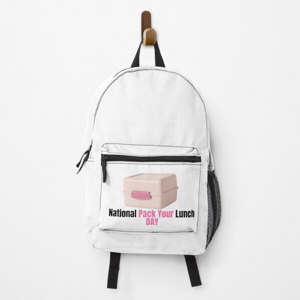 Item preview, national pack your lunch day designed and sold by xkiyal Art.