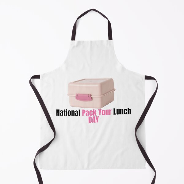 Item preview, national pack your lunch day designed and sold by xkiyal Art.
