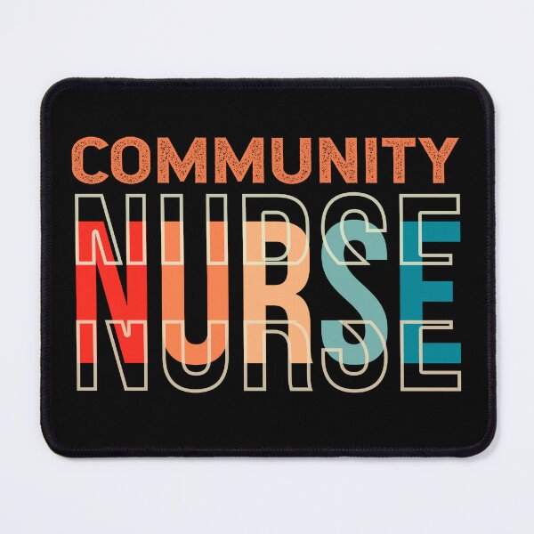 Item preview, Vintage Community Nurse Retro Nursing Squad Student School designed and sold by PrintOfi.