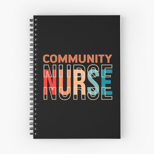 Item preview, Vintage Community Nurse Retro Nursing Squad Student School designed and sold by PrintOfi.