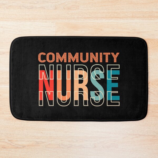 Item preview, Vintage Community Nurse Retro Nursing Squad Student School designed and sold by PrintOfi.