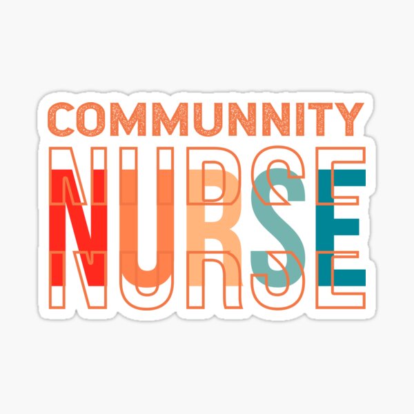 Real Nurse Stickers by Texas Nurses Association