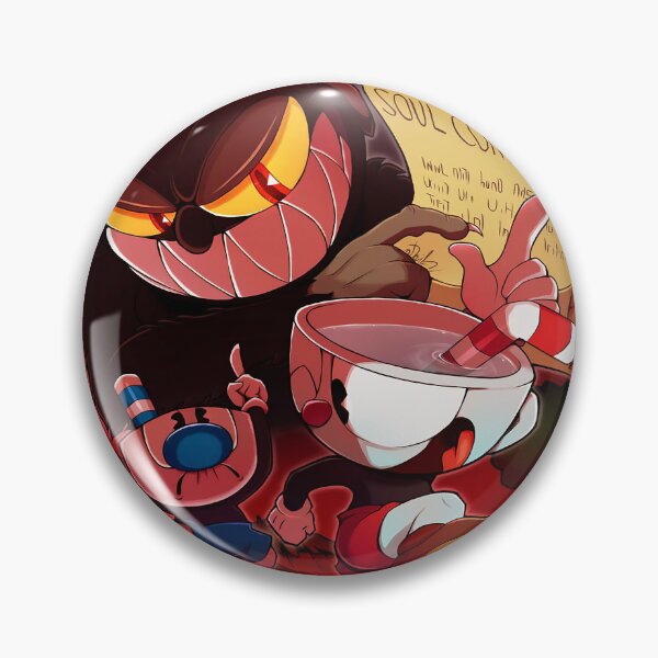 Item preview, game cuphead art designed and sold by kirbyraimon.