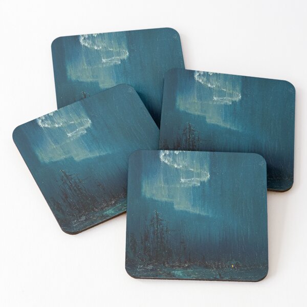 Item preview, The Northern Lights (1925) - Sydney Laurence designed and sold by SALON DES ARTS.