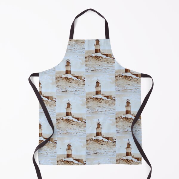 Item preview, Concafearte Burela lighthouse designed and sold by elpalmerito.