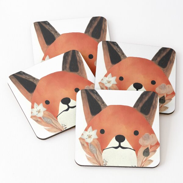 Item preview, Foxy designed and sold by Jinx Davis.