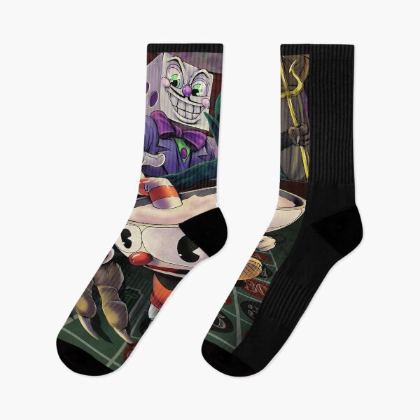 Item preview, cuphead art designed and sold by kirbyraimon.